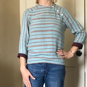 Ace & Jig Jackie Top in Antoinette